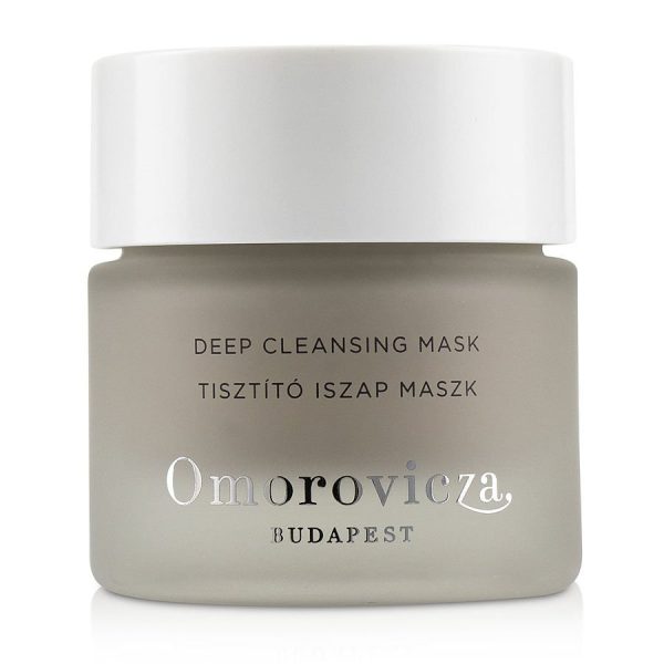 Deep Cleansing Mask  --50ml/1.7oz - Omorovicza by Omorovicza