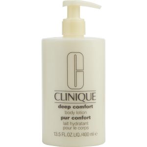 Deep Comfort Body Lotion  --400ml/13oz - CLINIQUE by Clinique