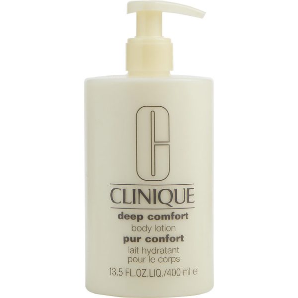 Deep Comfort Body Lotion  --400ml/13oz - CLINIQUE by Clinique