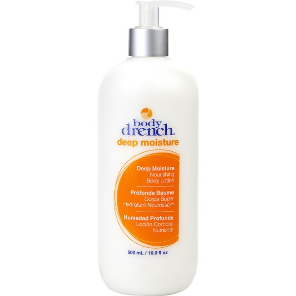 Deep Moisture Nourishing Body Lotion --500ml/16.9oz - Body Drench by Body Drench