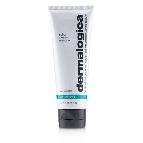 Active Clearing Sebum Clearing Masque  --75ml/2.5oz - Dermalogica by Dermalogica