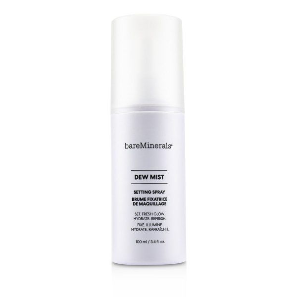 Dew Mist Setting Spray  --100ml/3.4oz - BareMinerals by BareMinerals