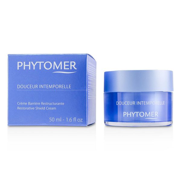 Douceur Intemporelle Restorative Shield Cream  --50ml/1.6oz - Phytomer by Phytomer