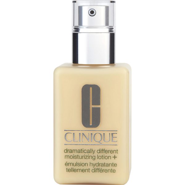 Dramatically Different Moisturising Lotion - Very Dry to Dry Combination ( With Pump )--125ml/4.2oz - CLINIQUE by Clinique