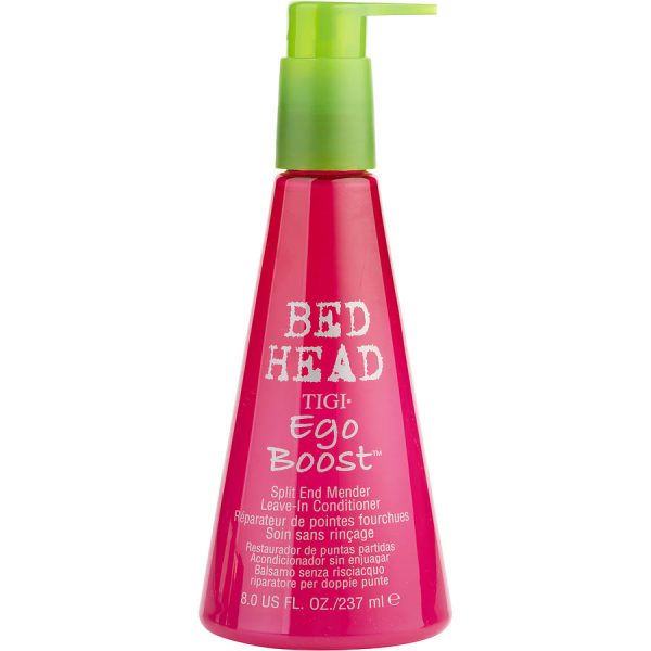 EGO BOOST SPLIT END MENDER LEAVE IN CONDITIONER 8 OZ - BED HEAD by Tigi