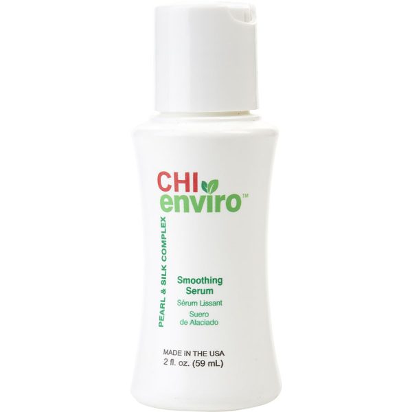 ENVIRO SMOOTHING SERUM 2 OZ - CHI by CHI