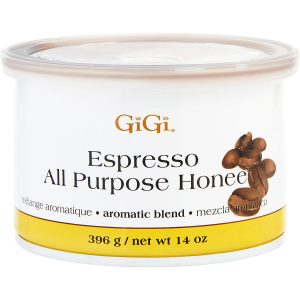 ESPRESSO ALL PURPOSE HONEE WAX 14 OZ - GiGi by GIGI