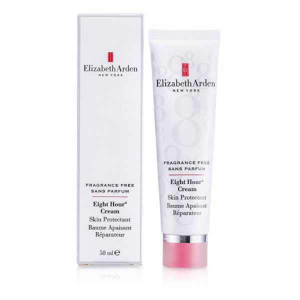 Eight Hour Cream Skin Protectant Fragrance Free  --50ml/1.7oz - ELIZABETH ARDEN by Elizabeth Arden