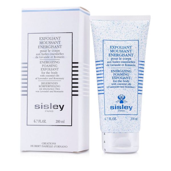 Energizing Foaming Exfoliant  --200ml/6.7oz - Sisley by Sisley