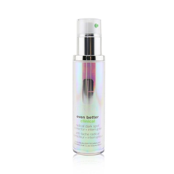 Even Better Clinical Radical Dark Spot Corrector + Interrupter  --50ml/1.7oz - CLINIQUE by Clinique