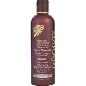 Exclusive Active Intense Unify & Illuminate Toning Glycerin  --500ml/16.9oz - Makari by Makari