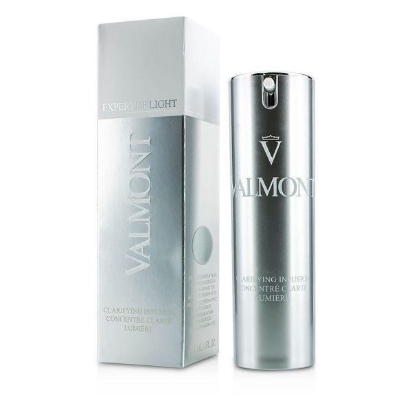 Expert Of Light Clarifying Infusion (Clarifying & Illuminating Face Serum)  --30ml/1oz - Valmont by VALMONT