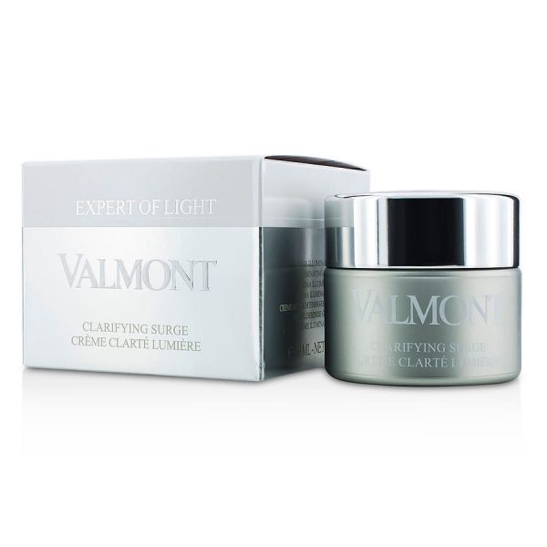 Expert Of Light Clarifying Surge (Clarifying & Illuminating Face Cream)  --50ml/1.7oz - Valmont by VALMONT