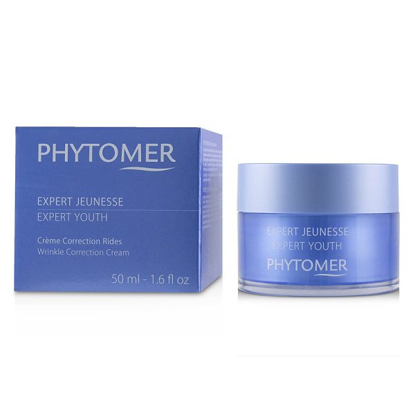 Expert Youth Wrinkle Correction Cream --50ml/1.6oz - Phytomer by Phytomer