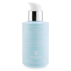 Eye & Lip Gel Make-Up Remover - Including Waterproof Make-Up  --120ml/4oz - Sisley by Sisley