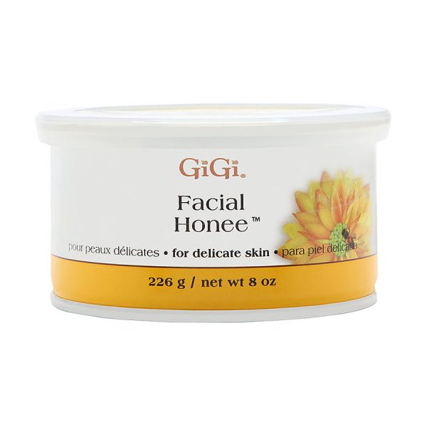 FACIAL HONEE WAX 8 OZ - GiGi by GIGI