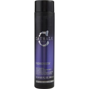 FASHIONISTA VIOLET SHAMPOO SAFE FOR COLOR 10.14 OZ - CATWALK by Tigi