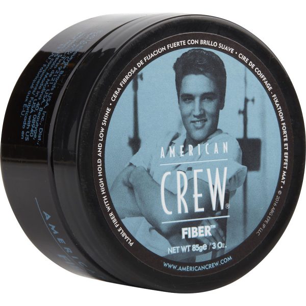 FIBER PLIABLE MOLDING CREME 3 OZ - AMERICAN CREW by American Crew