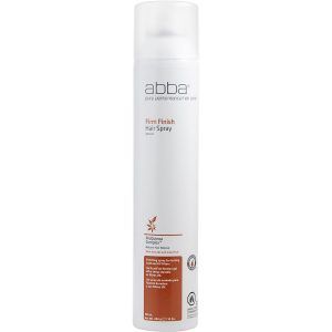 FIRM FINISH HAIR SPRAY 10 OZ - ABBA by ABBA Pure & Natural Hair Care