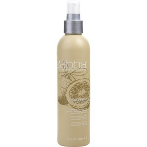 FIRM FINISH HAIR SPRAY NON AEROSOL 8 OZ (NEW PACKAGING) - ABBA by ABBA Pure & Natural Hair Care