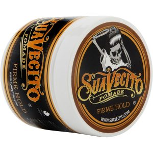 FIRME (STRONG) HOLD POMADE 4 OZ - SUAVECITO by Suavecito