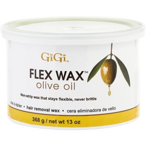 FLEX WAX - OLIVE OIL 13 OZ - GiGi by GIGI