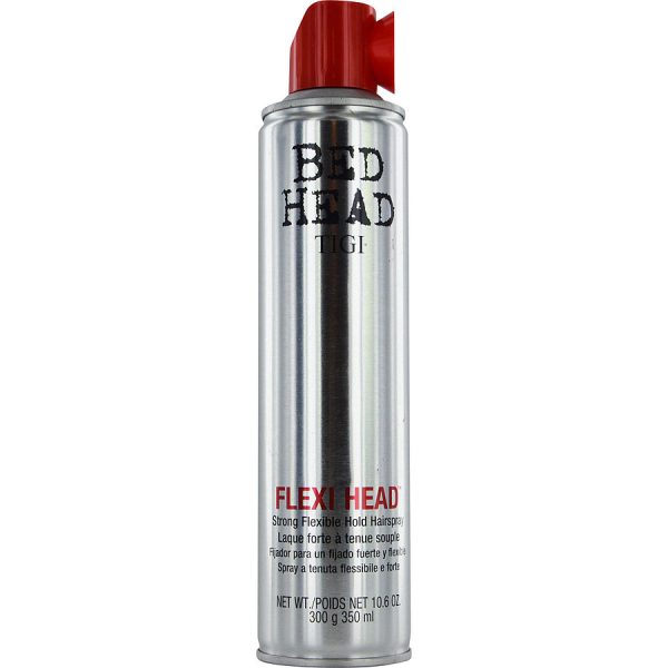 FLEXI HEAD HAIR SPRAY 10.6 OZ - BED HEAD by Tigi