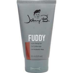 FUDDY MATTE STYLING GEL 3.3 OZ - Johnny B by Johnny B