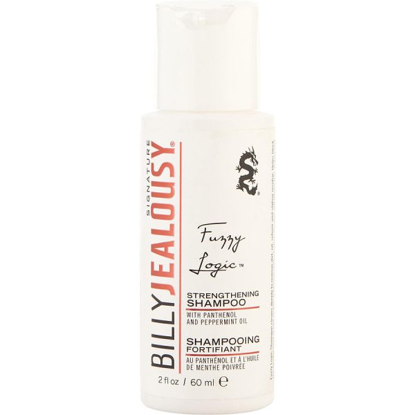 FUZZY LOGIC STRENGTHENING SHAMPOO 2 OZ - BILLY JEALOUSY by Billy Jealousy