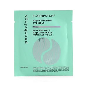 FlashPatch Eye Gels - Rejuvenating  --5pairs - Patchology by Patchology