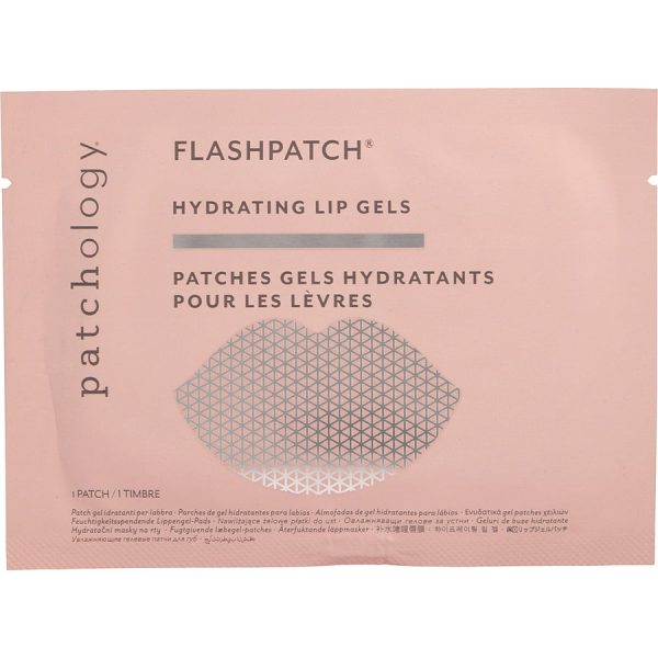 FlashPatch Hydrating Lip Gels  --1pc - Patchology by Patchology