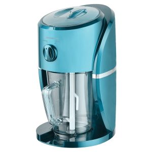 Frigidaire ESC021-BLUE Countertop Snow Cone Maker