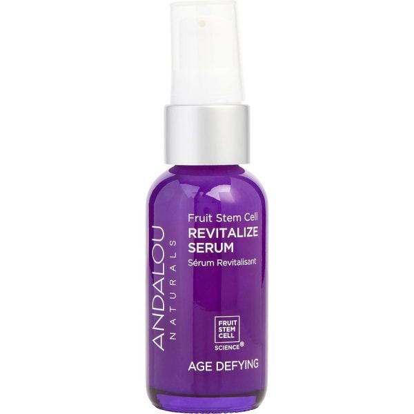 Fruit Stem Cell Revitalize Serum --30ml/1oz - Andalou Naturals by Andalou Naturals