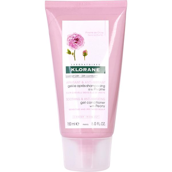 GEL CONDITIONER WITH PEONY 5 OZ - KLORANE by Klorane