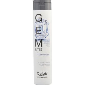 GEM LITES COLORWASH FLAWLESS DIAMOND 8.25 OZ - CELEB LUXURY by Celeb Luxury