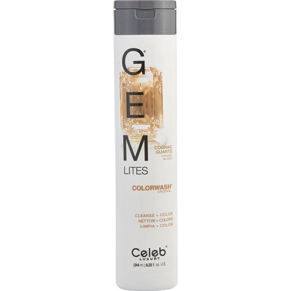 GEM LITES COLORWASH QUARTZ 8.25 OZ - CELEB LUXURY by Celeb Luxury