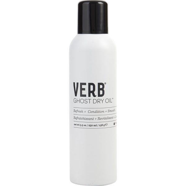 GHOST DRY OIL 5.5 OZ - VERB by VERB