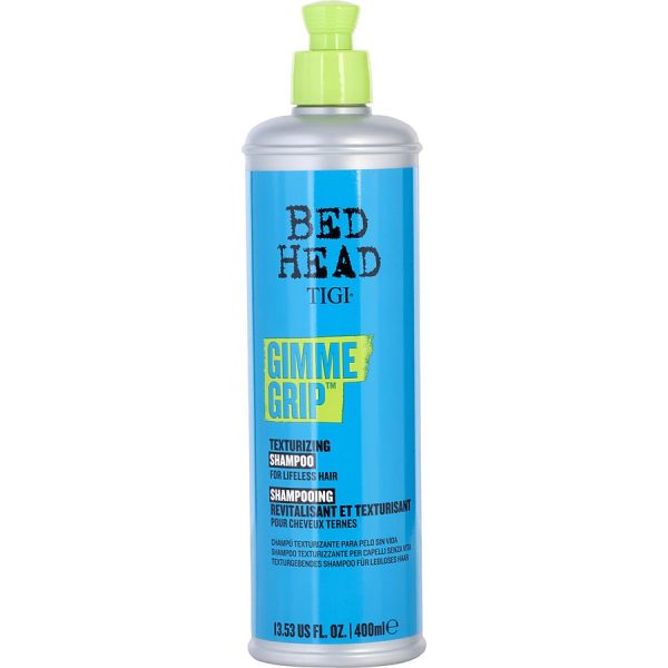 GIMME GRIP TEXTURIZING SHAMPOO 13.53 OZ - BED HEAD by Tigi