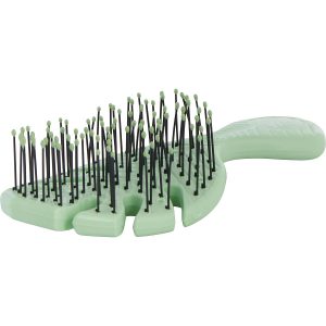 GO GREEN MINI DETANGLER - GREEN - WET BRUSH by Wet Brush