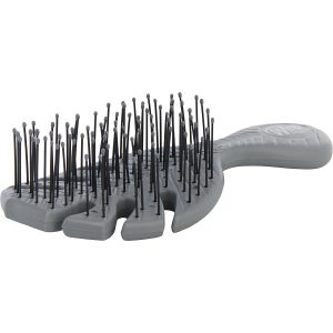 GO GREEN MINI DETANGLER - GREY - WET BRUSH by Wet Brush