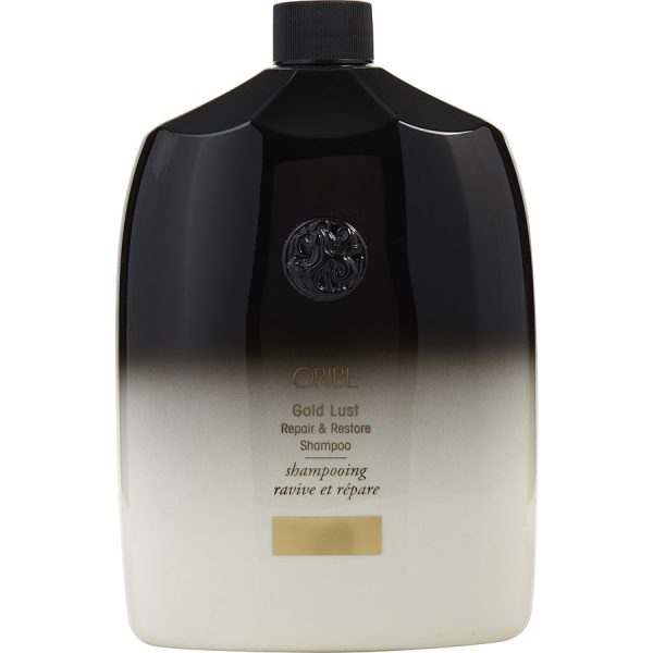 GOLD LUST REPAIR & RESTORE SHAMPOO 33.8 OZ - ORIBE by Oribe