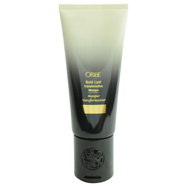 GOLD LUST TRANSFORMATIVE MASQUE 5 OZ - ORIBE by Oribe