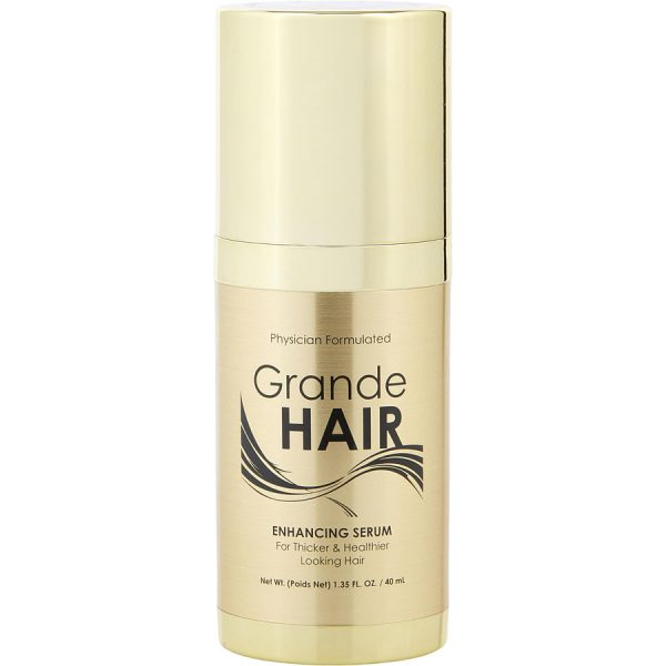 GRANDEHAIR ENHANCING SERUM 1.35 OZ - GRANDE COSMETICS: HC_CONDITIONER by Grande Cosmetics