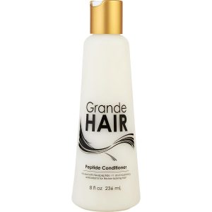 GRANDEHAIR PEPTIDE CONDITIONER 8 OZ - GRANDE COSMETICS: HC_CONDITIONER by Grande Cosmetics