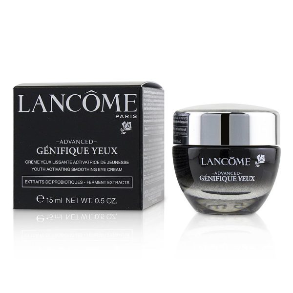 Genifique Advanced Youth Activating Smoothing Eye Cream L876040/250468  --15ml/0.5oz - LANCOME by Lancome