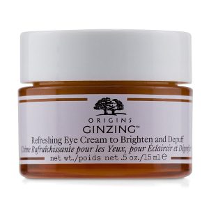 GinZing Refreshing Eye Cream To Brighten and Depuff  --15ml/0.5oz - Origins by Origins