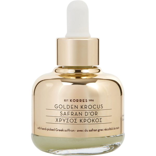 Golden Krocus Ageless Saffron Elixir 1.01 OZ - Korres by Korres