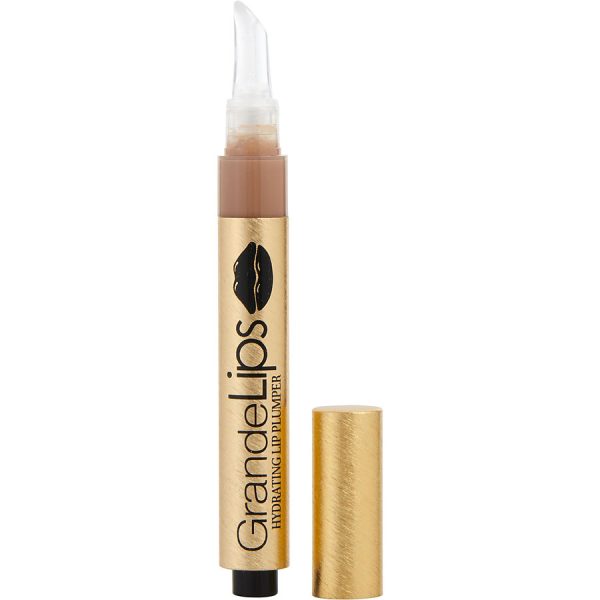 GrandeLIPS Hydrating Lip Plumper - # Barely There  --2.4ml/0.08oz - Grande Cosmetics (GrandeLash) by Grande Cosmetics