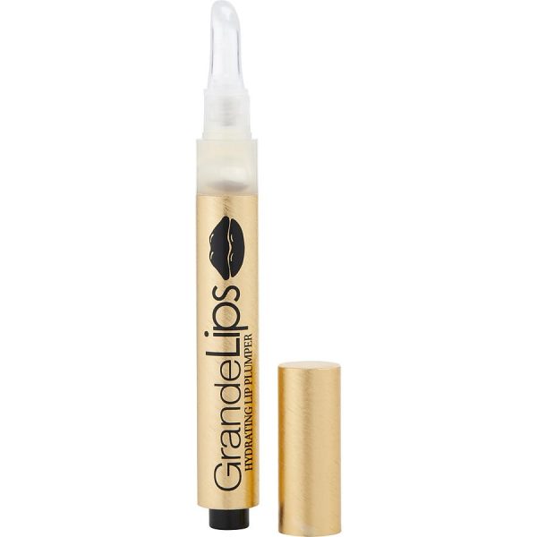 GrandeLIPS Hydrating Lip Plumper - # Clear  --2.4ml/0.08oz - Grande Cosmetics (GrandeLash) by Grande Cosmetics