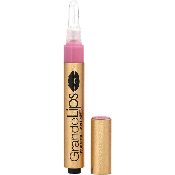 GrandeLIPS Hydrating Lip Plumper - # Pale Rose  --2.4ml/0.08oz - Grande Cosmetics (GrandeLash) by Grande Cosmetics